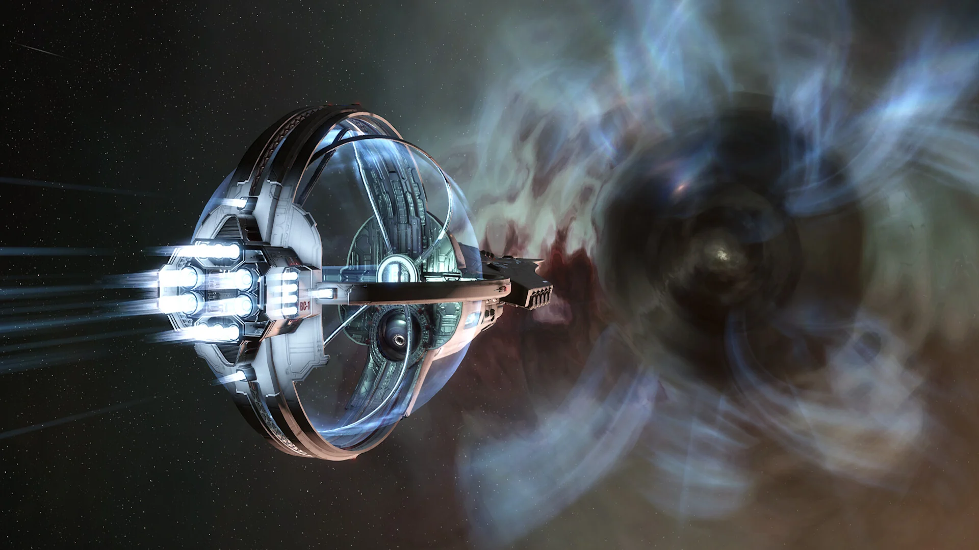 EVE Online gameplay featured in MMOFinder editorials