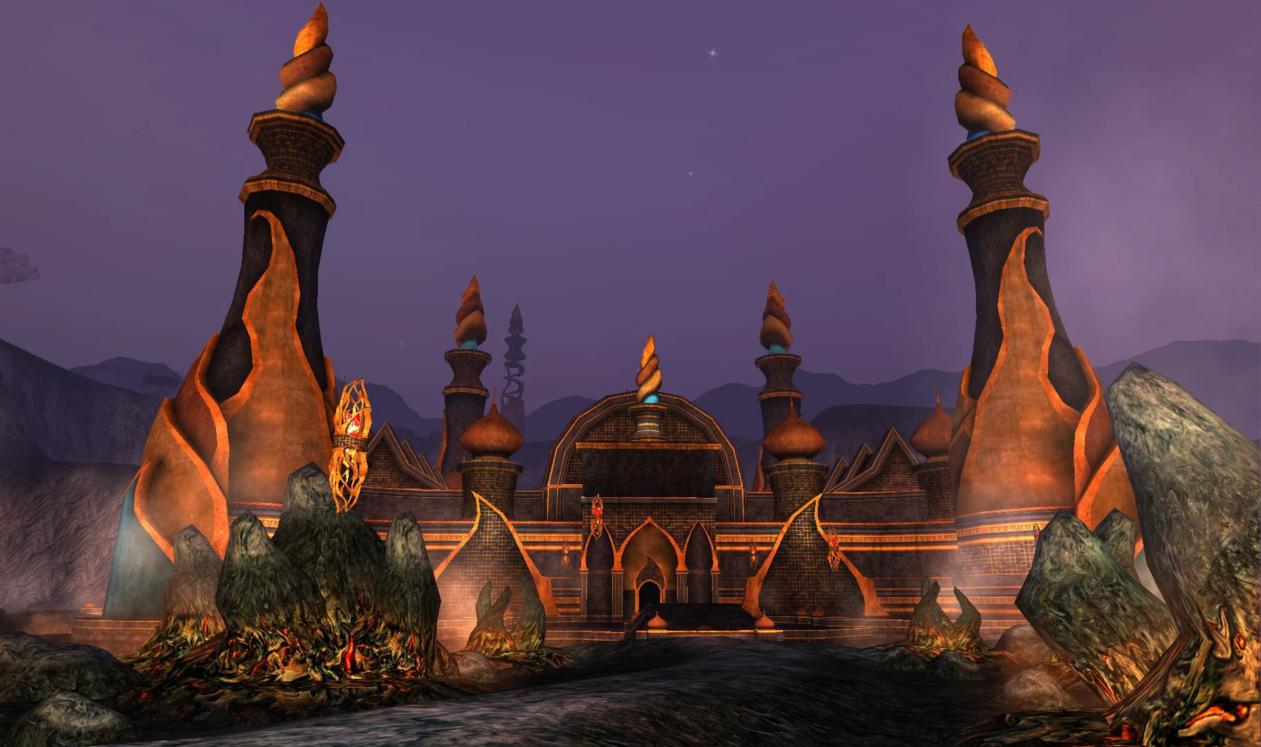EverQuest gameplay featured in the MMOFinder editorial