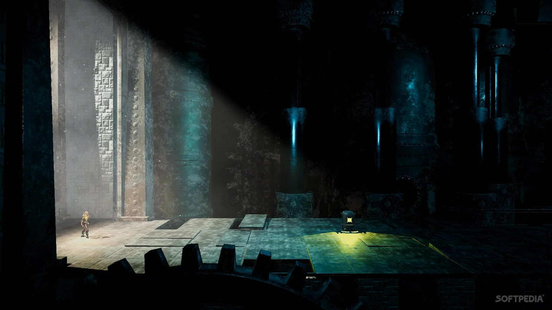 5Dim gameplay screenshot 2