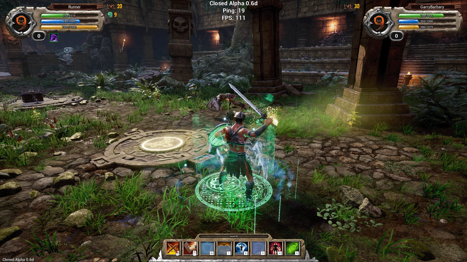 9Lives Arena gameplay screenshot 2
