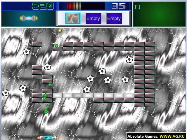 AD2460 gameplay screenshot 2