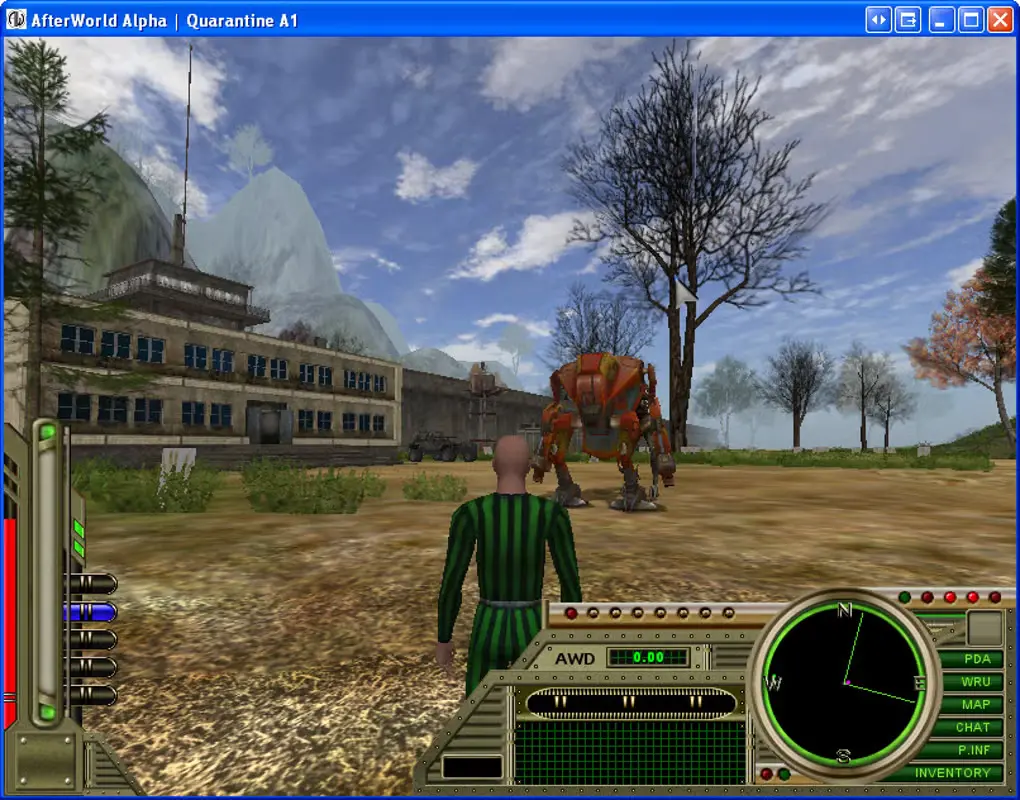 AfterWorld gameplay screenshot 2