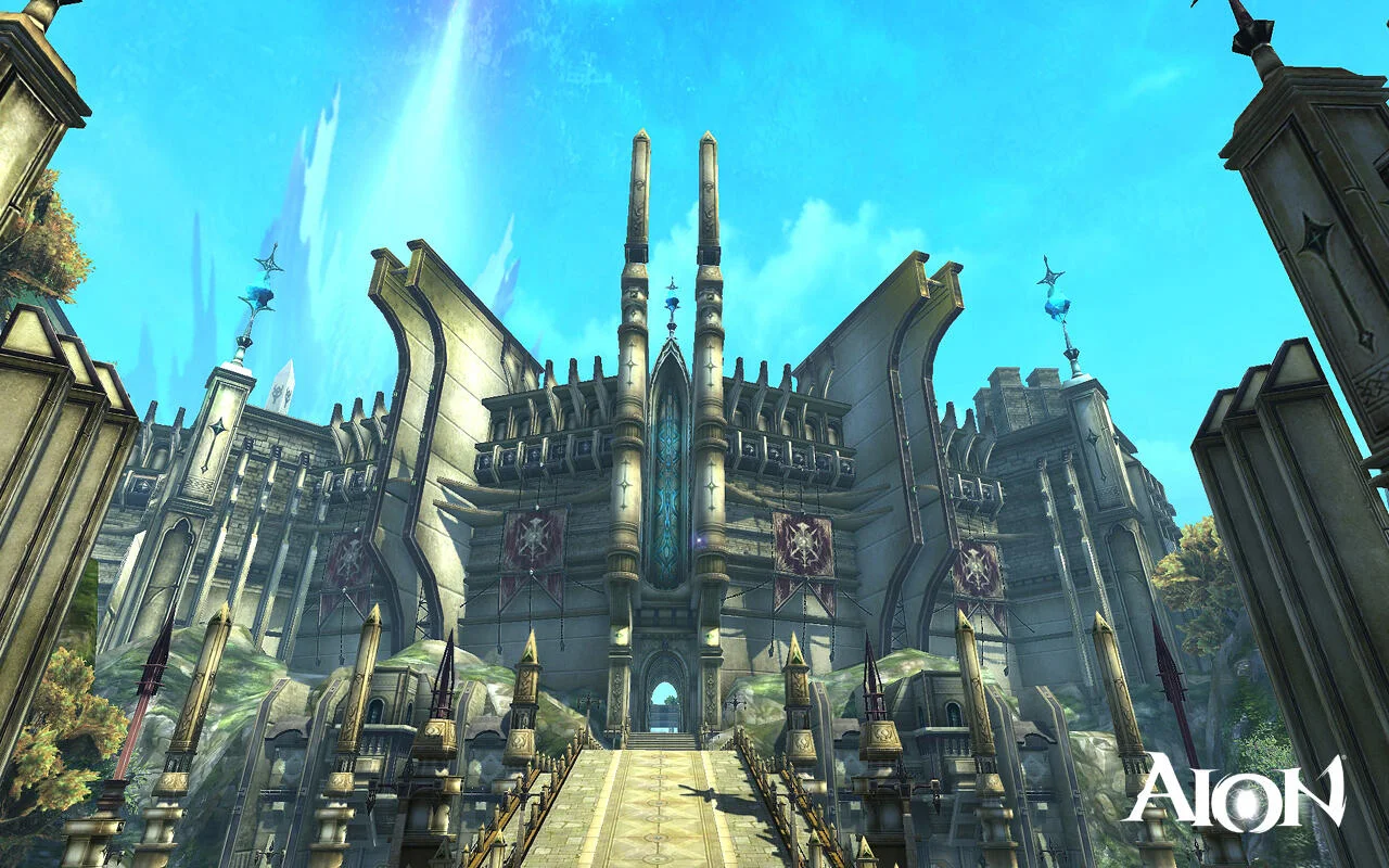 Aion Classic gameplay screenshot 2