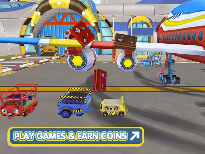 Airside Andy gameplay screenshot 2