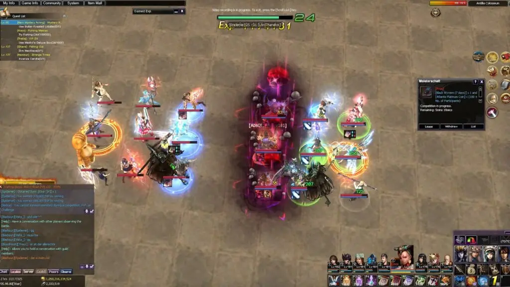 Antilia gameplay screenshot 2