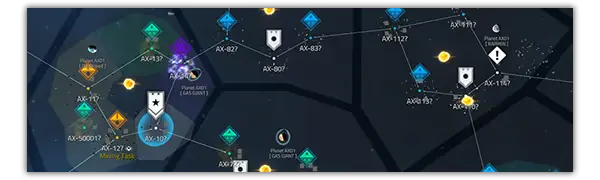 AQ2: Expanse gameplay screenshot 2