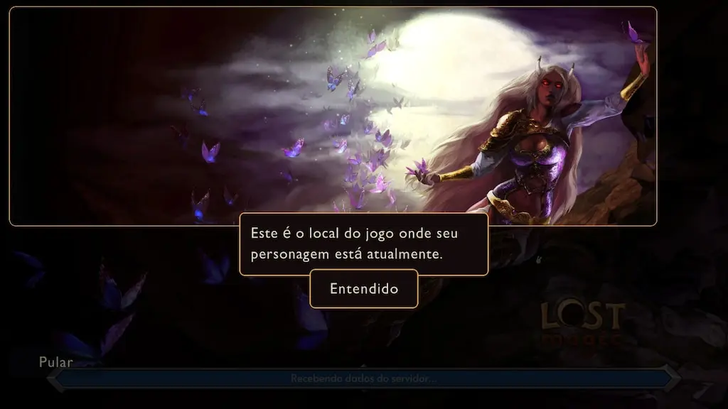 Arcane Afterfall gameplay screenshot 2