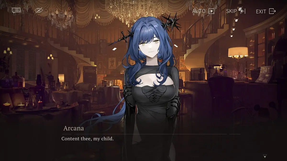 Arcane Hearts gameplay screenshot 2