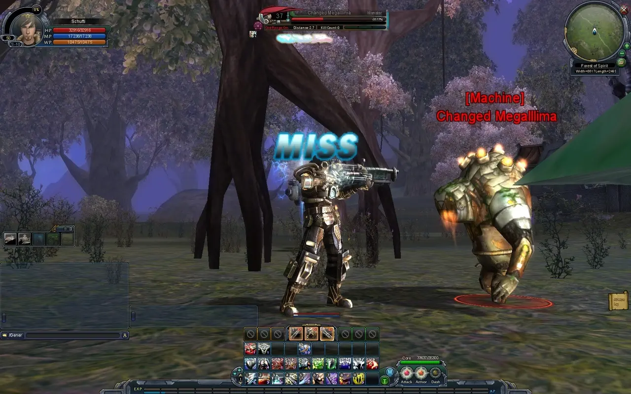 ARGO Online gameplay screenshot 2