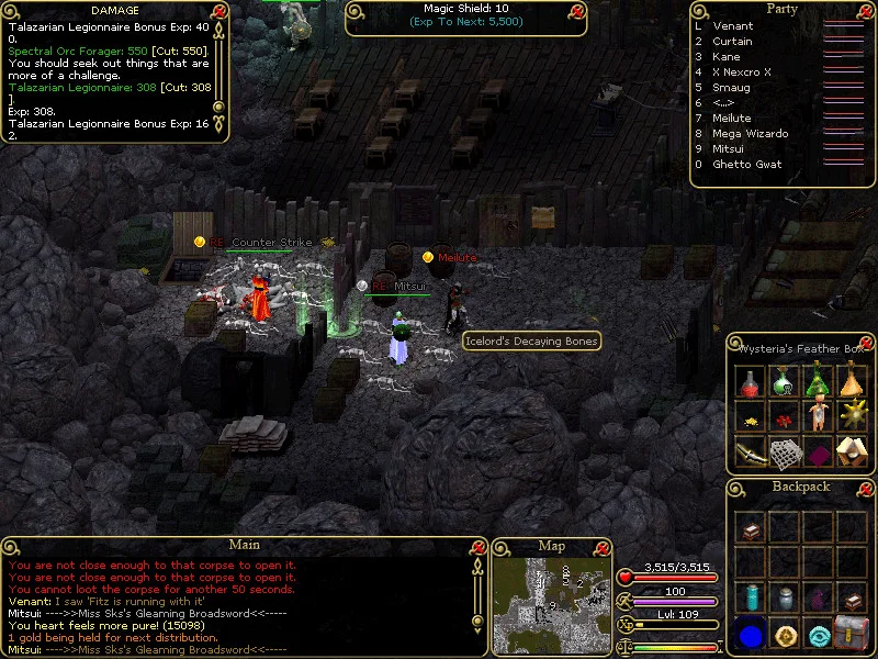 Ashen Empires gameplay screenshot 2