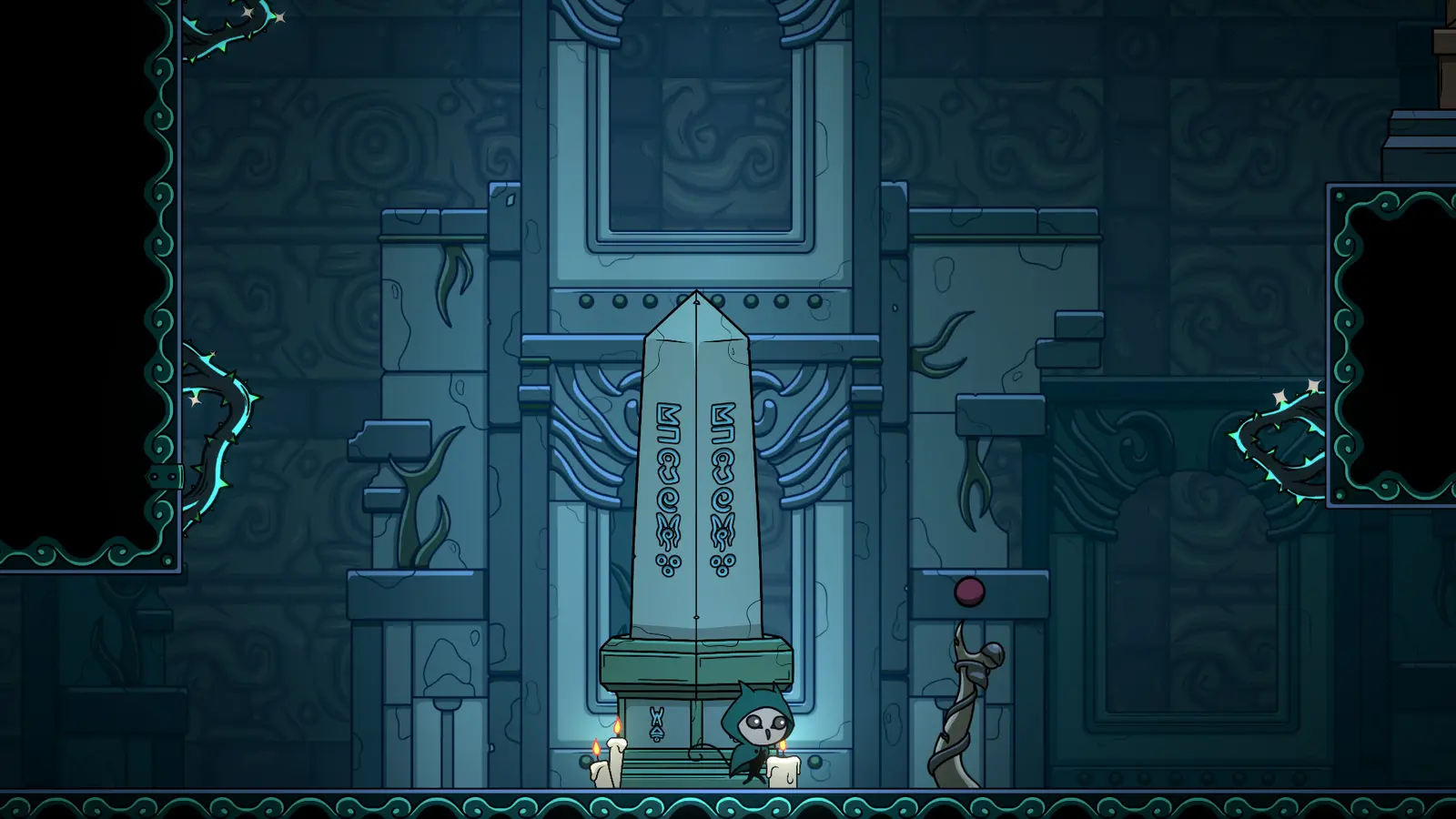 Asteidus gameplay screenshot 2