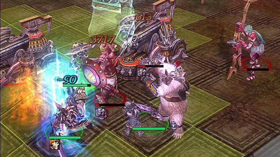 Atlantica Online gameplay screenshot 2