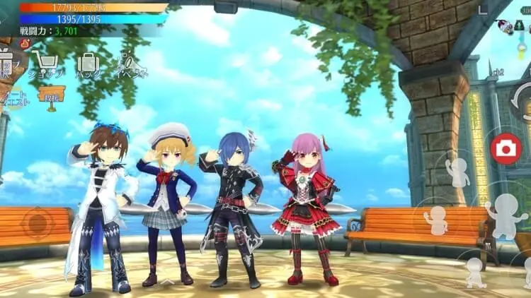 AVABEL LITE gameplay screenshot 2