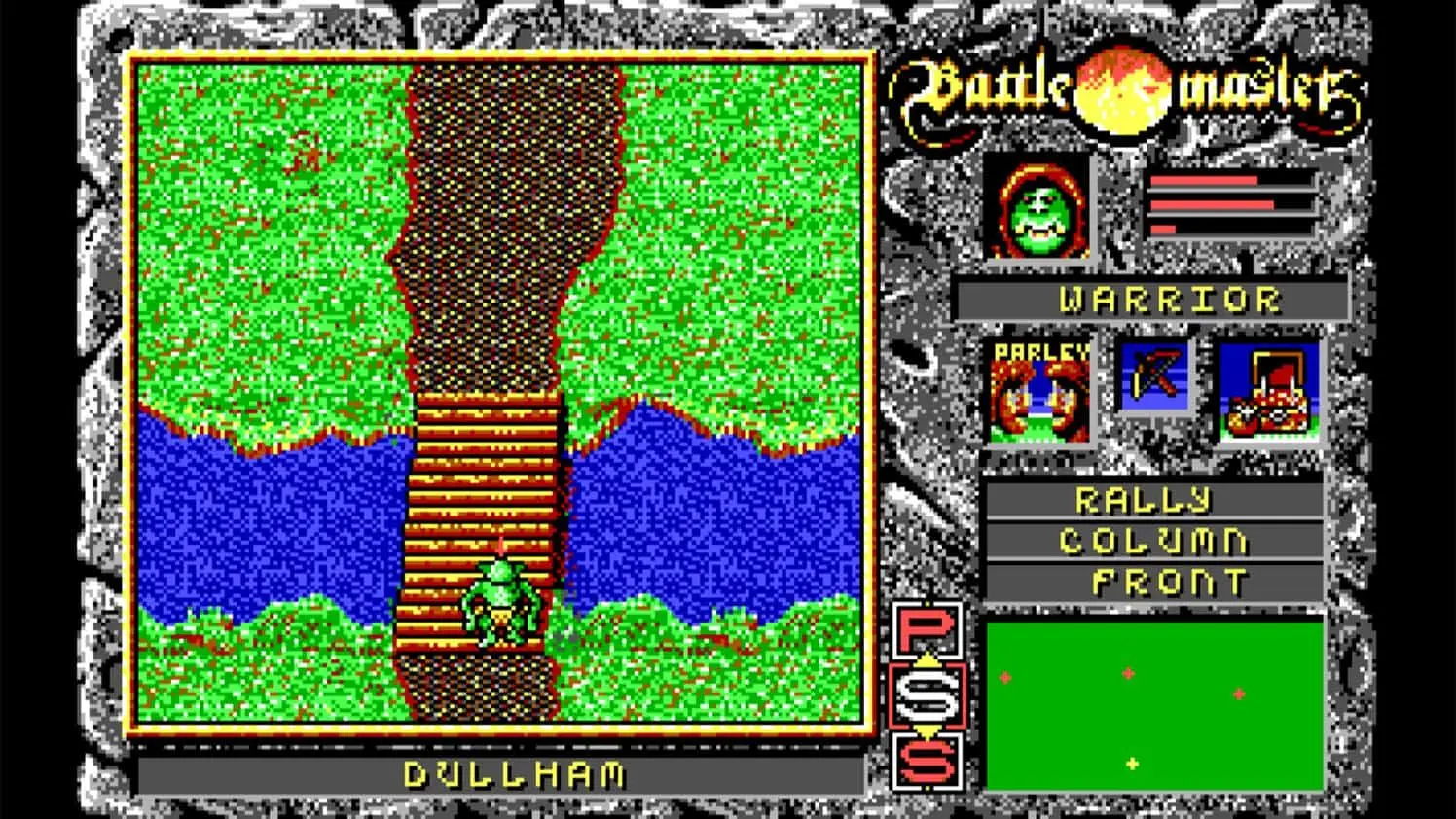 BattleMaster gameplay screenshot 2