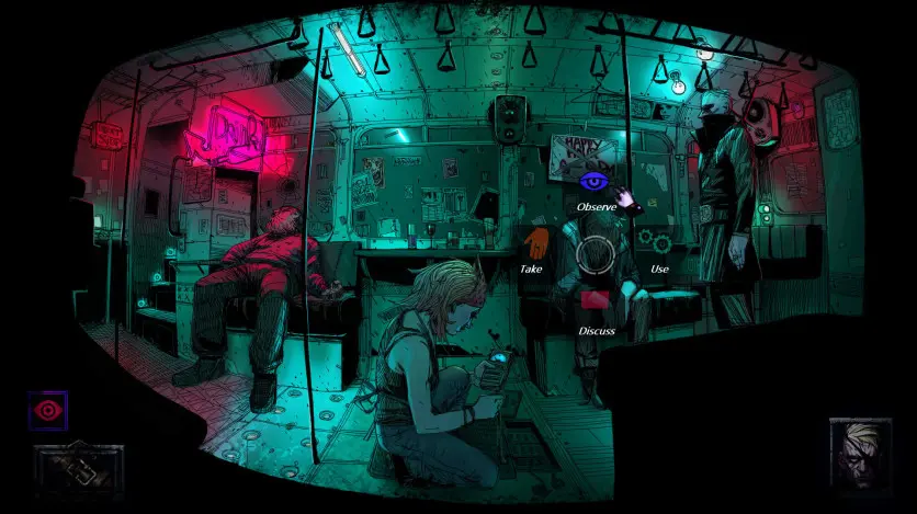 Black Prophecy gameplay screenshot 2