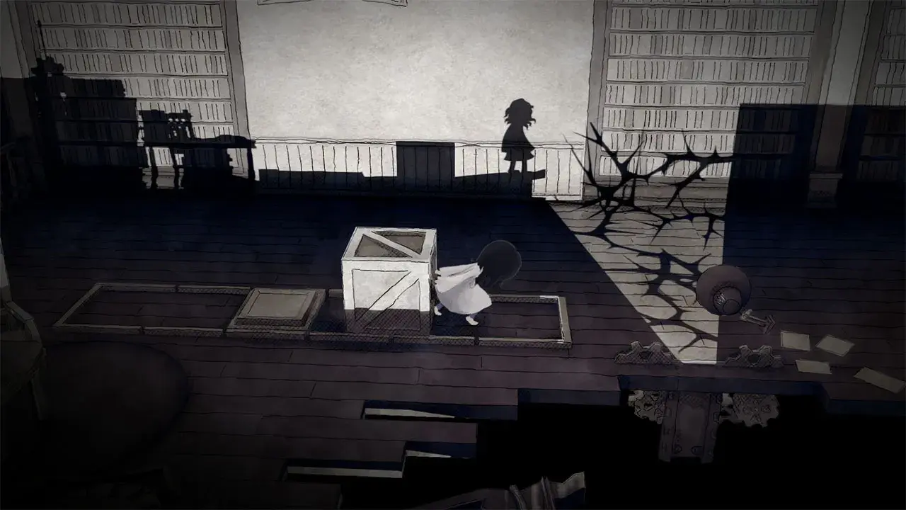 Bright Shadow gameplay screenshot 2