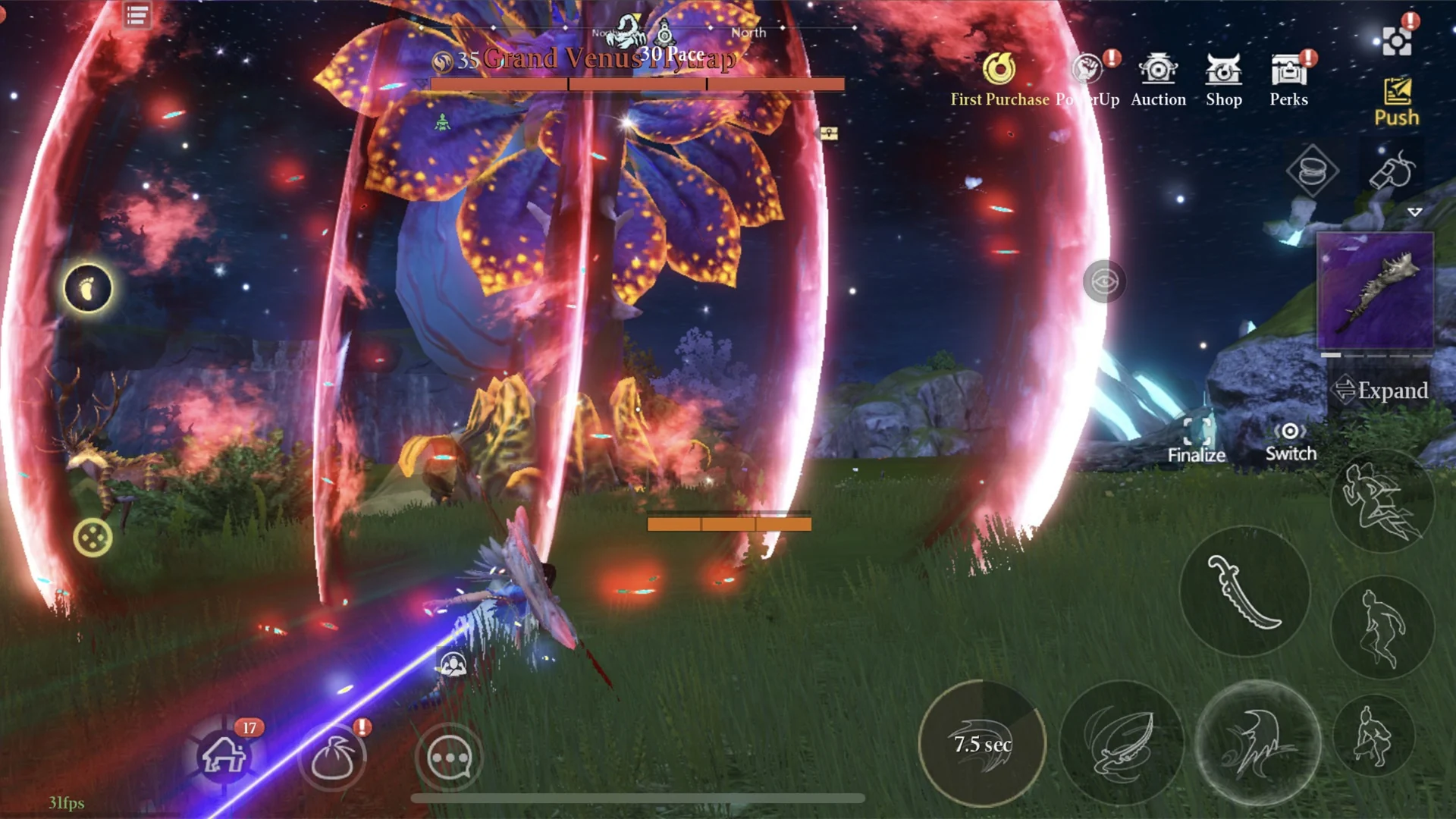 Chimeraland gameplay screenshot 2