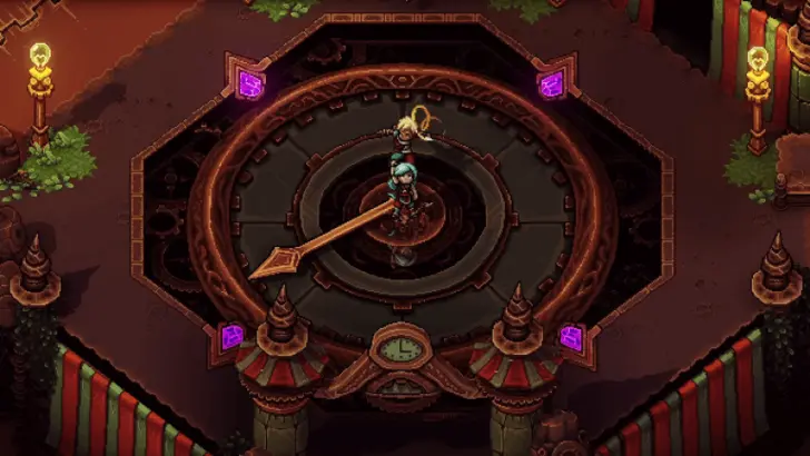 Chrono Tales gameplay screenshot 2