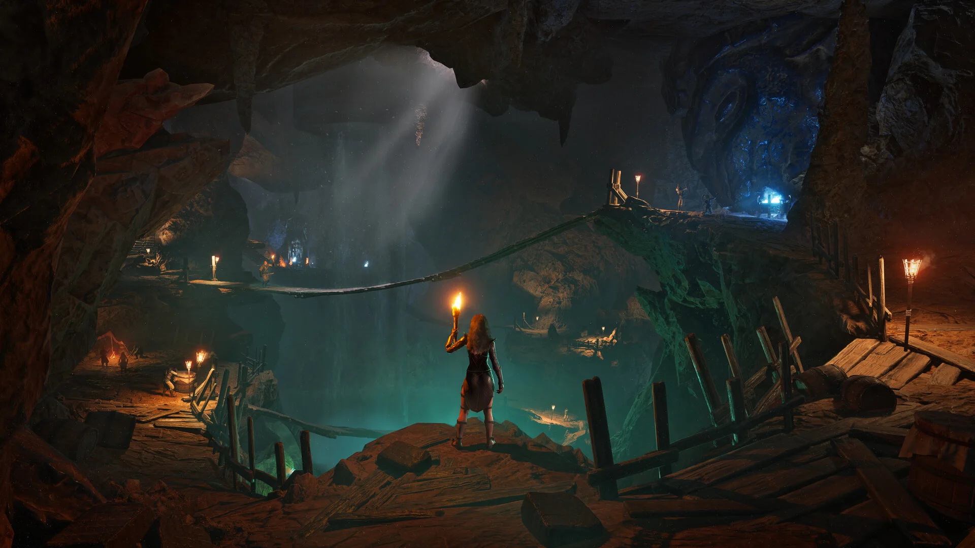 Conan Exiles gameplay featured in the MMOFinder editorial