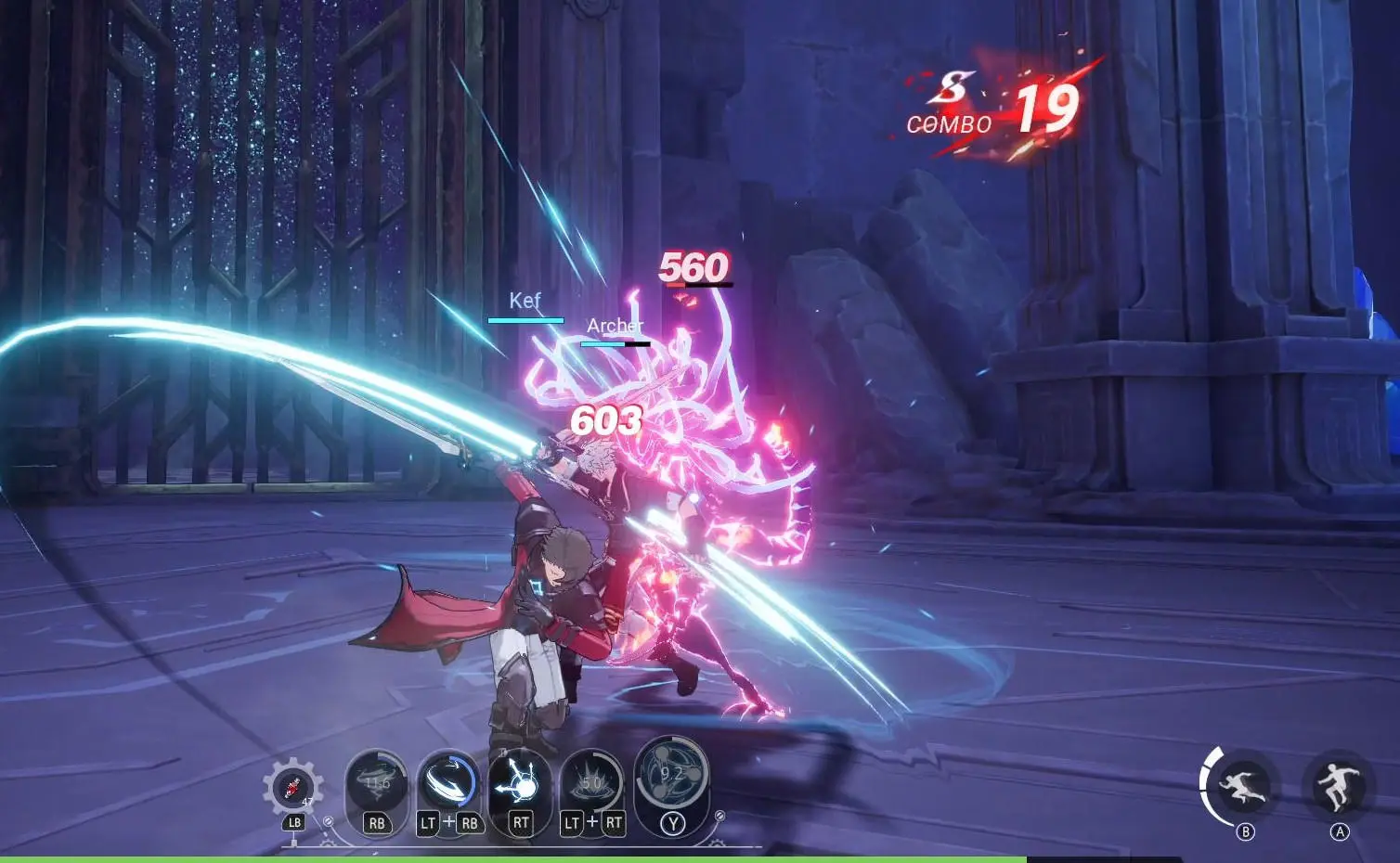 Crystal of Atlan gameplay screenshot 2
