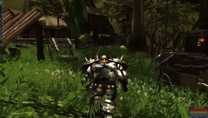 Darkfall: Rise of Agon gameplay screenshot 2