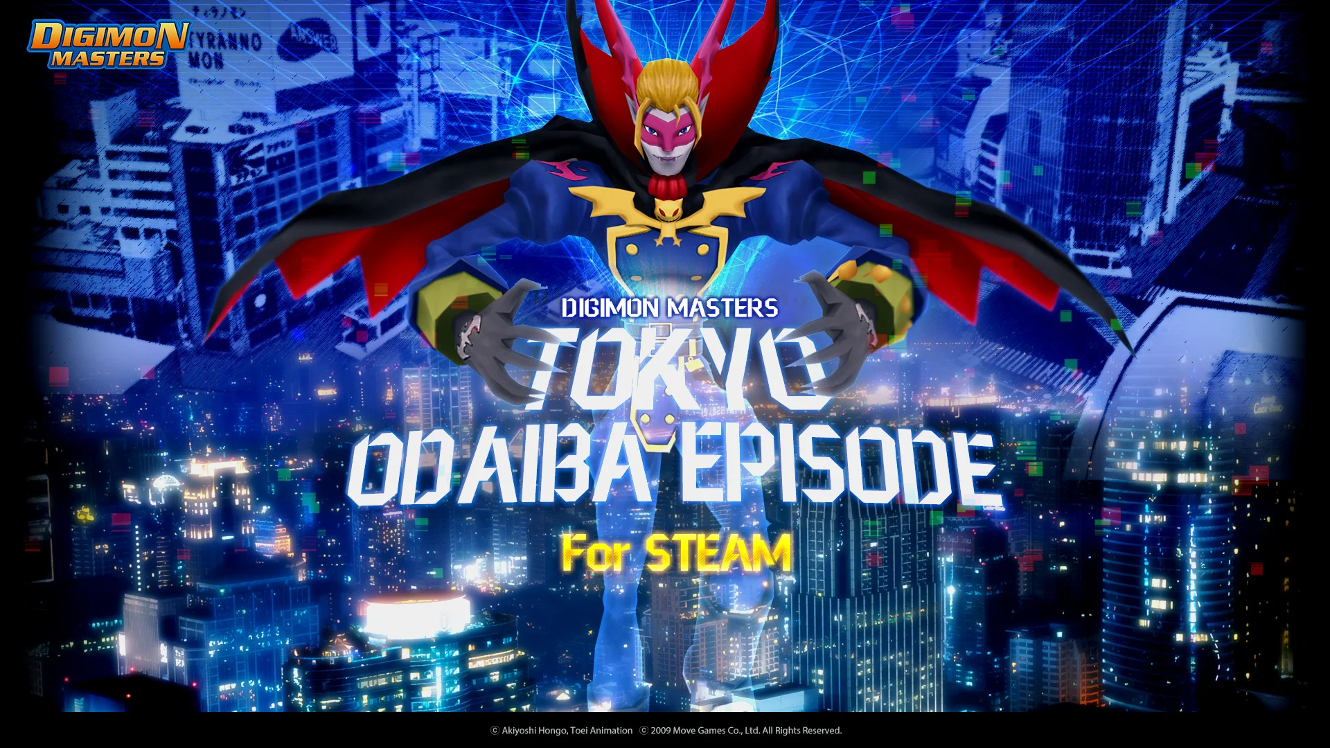 Digimon Masters Online gameplay featured in the MMOFinder editorial