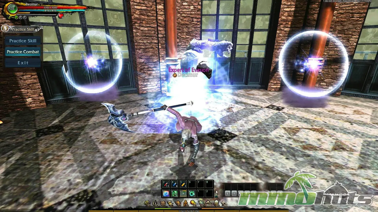 Divine Souls 1v1 PvP gameplay screenshot 2