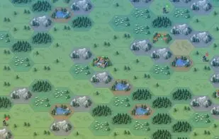 Dominus vassal-conquest browser game screenshot 1