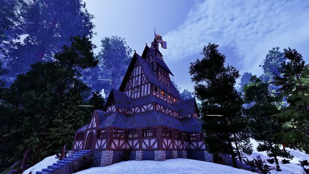 DreamWorld: Sandbox MMO gameplay screenshot 2