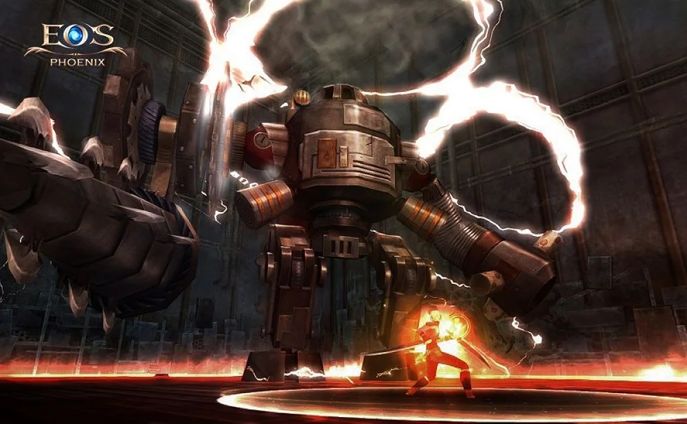 Echo of Soul - Phoenix gameplay screenshot 2
