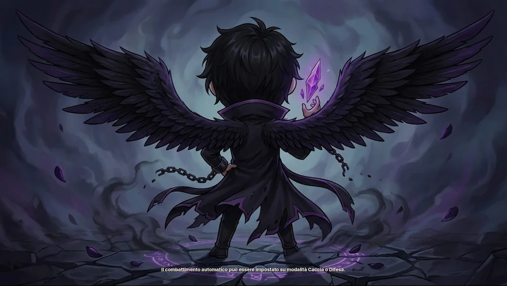 Echoes of Creation: Origin gameplay screenshot 2