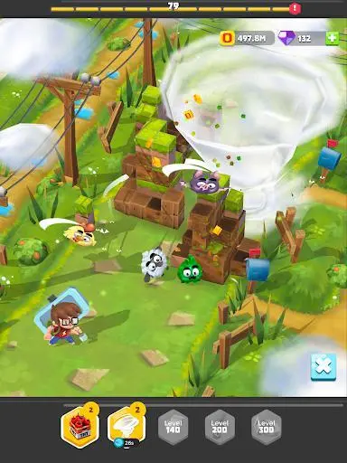 Empire Craft gameplay screenshot 2