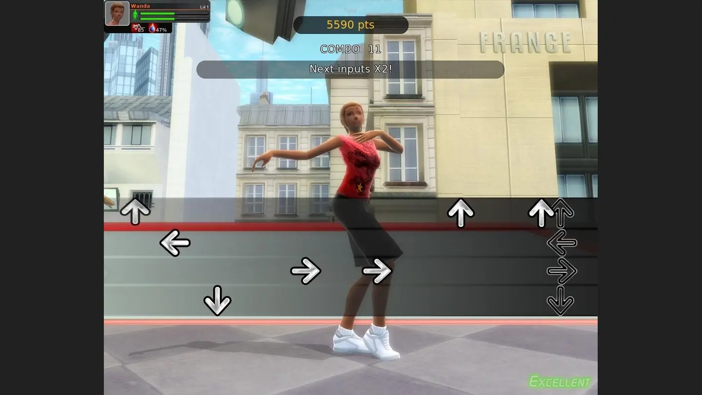 Empire of Sports gameplay screenshot 2