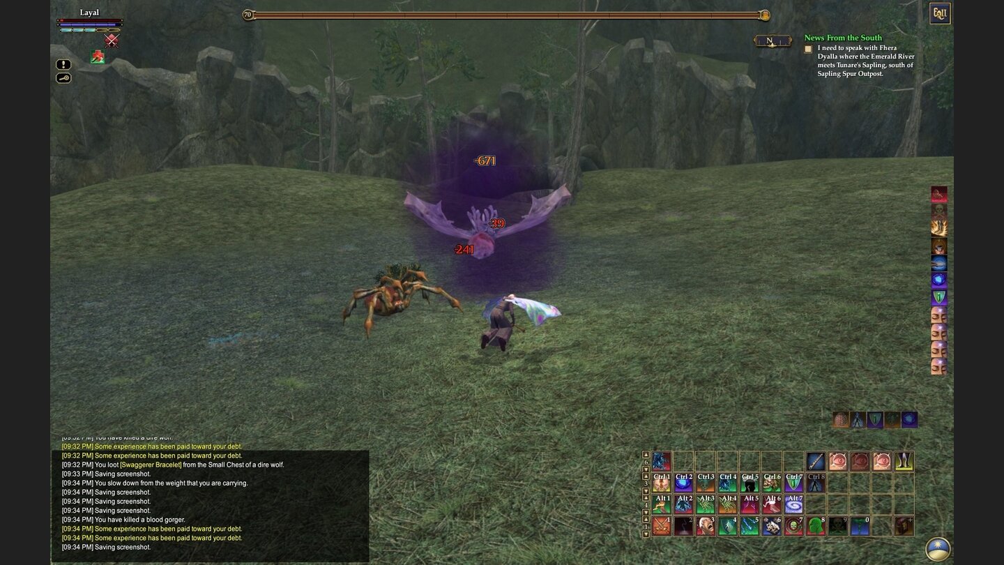 EverQuest II gameplay screenshot 2