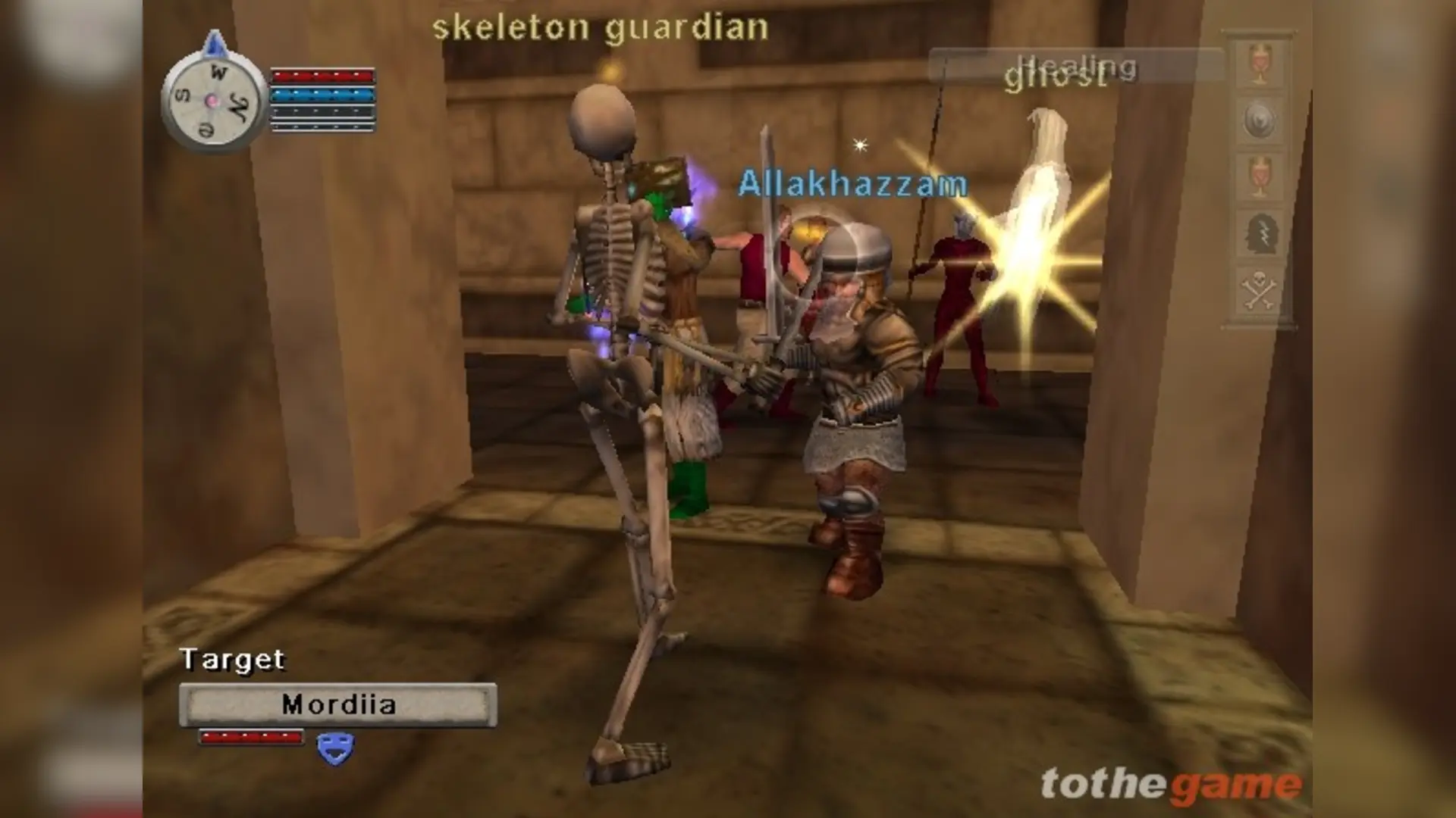EverQuest Online Adventures gameplay screenshot 2