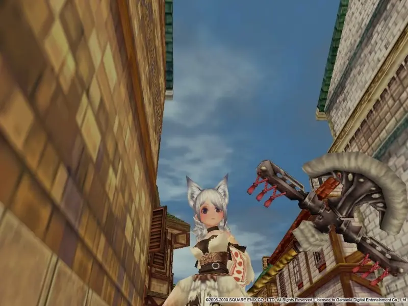 Fantasy Earth Zero gameplay screenshot 2