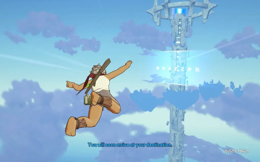 FANTATALE gameplay screenshot 2