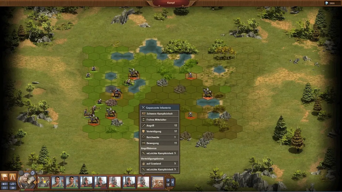 Forge of Empires gameplay screenshot 2