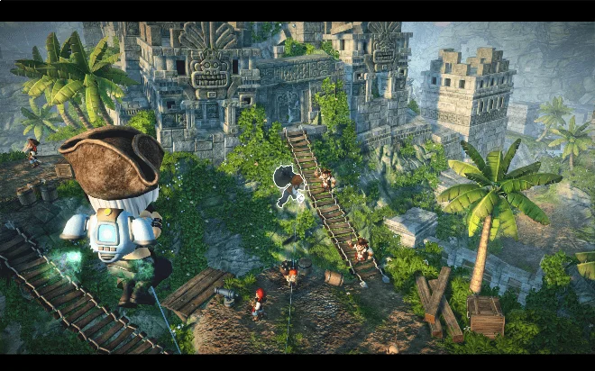 Gameglobe gameplay screenshot 2