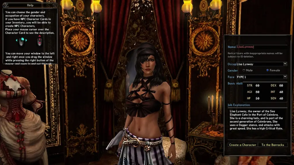 Granado Espada gameplay featured in the MMOFinder editorial