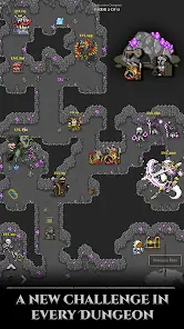 Hero of Aethric gameplay screenshot 2