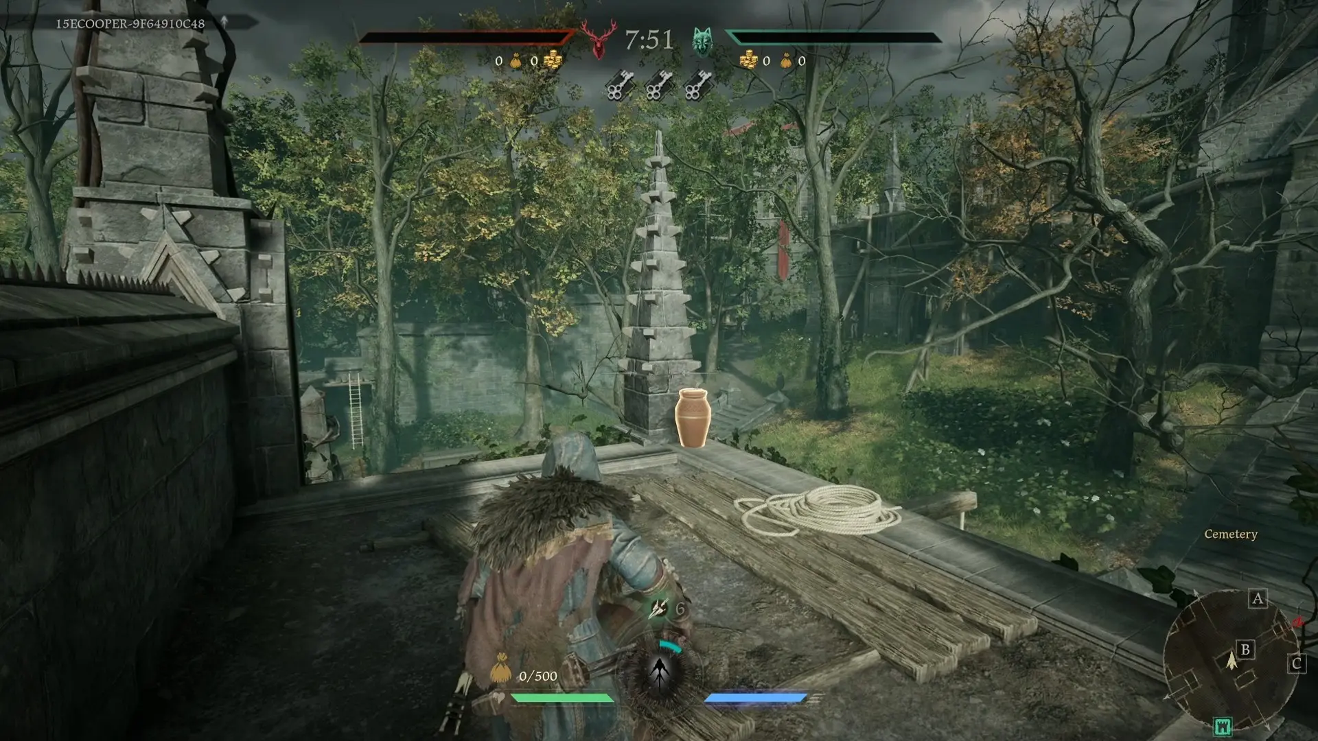 Hood: Outlaws & Legends gameplay screenshot 2