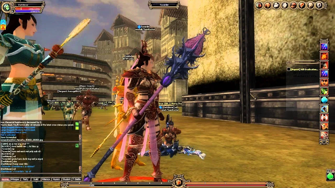 Kal Online gameplay featured in MMOFinder editorials