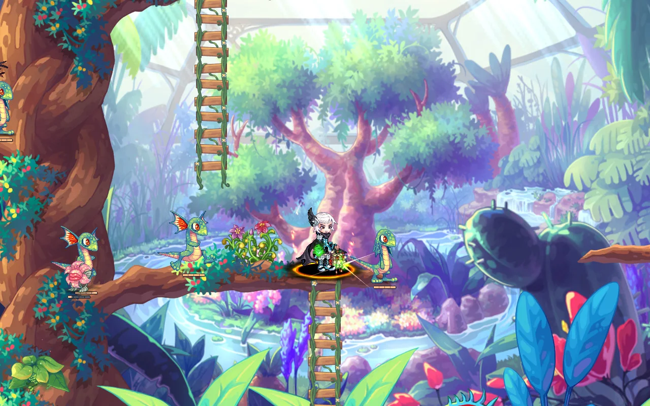 La Tale gameplay featured in the MMOFinder editorial