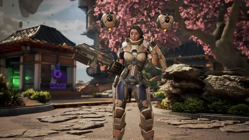 LawBreakers gameplay screenshot 2