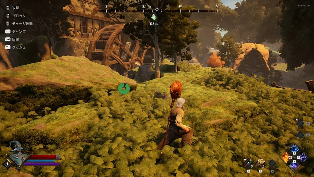 Legacy: Steel & Sorcery gameplay screenshot 2
