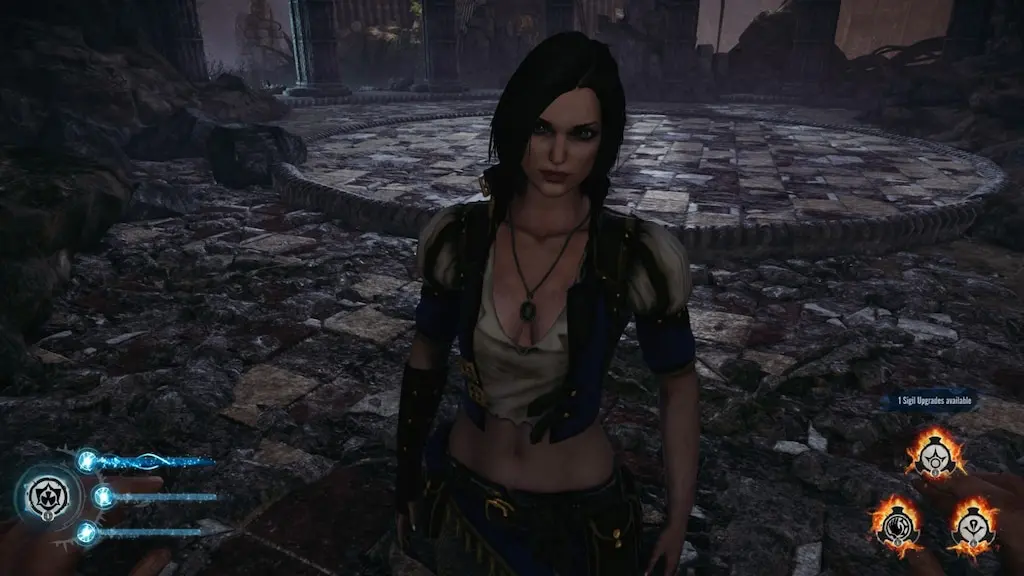 Lichdom: Battlemage gameplay screenshot 2