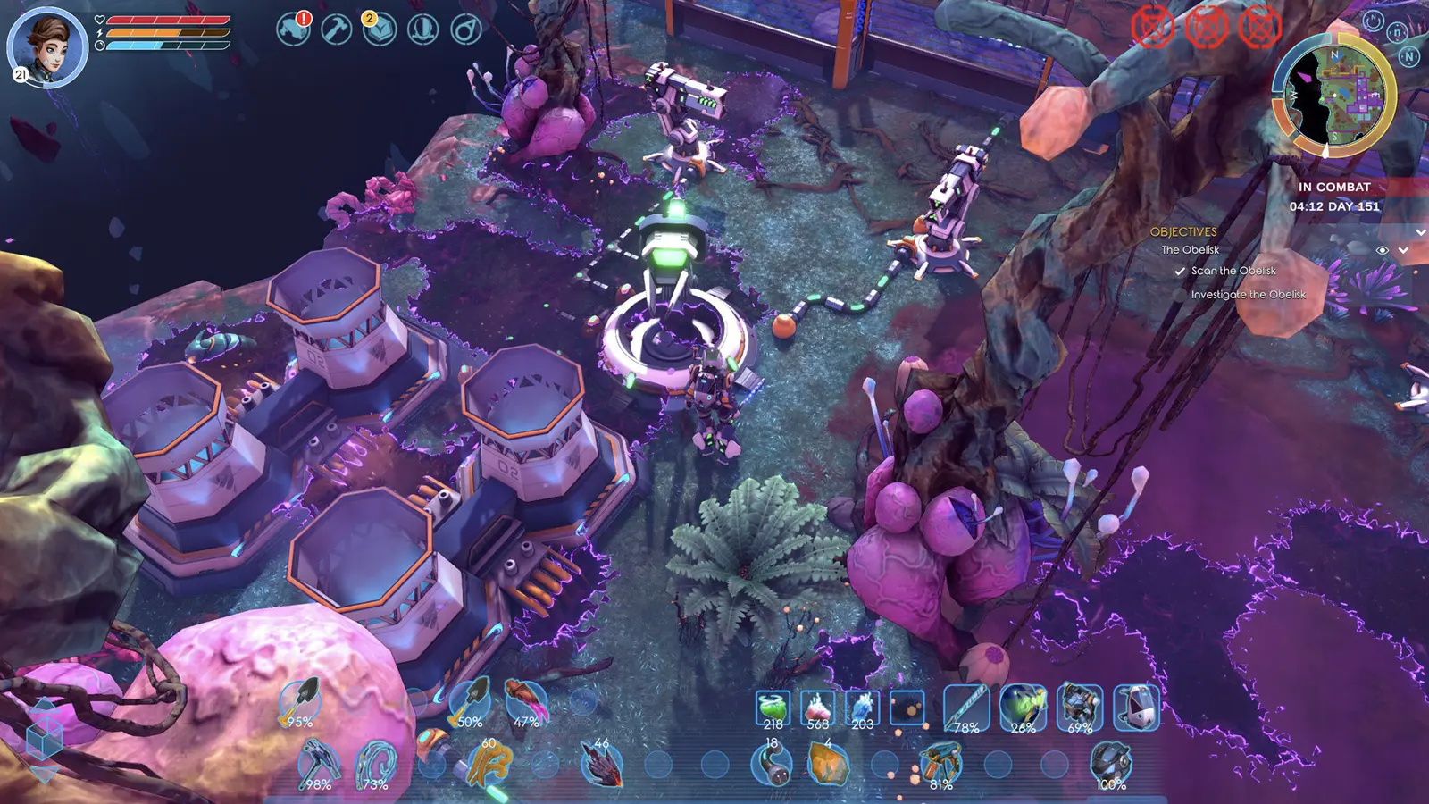 Life Beyond gameplay screenshot 2