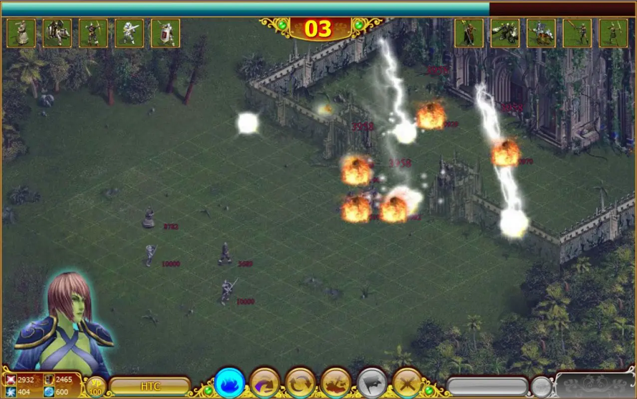 Lords Online gameplay screenshot 2