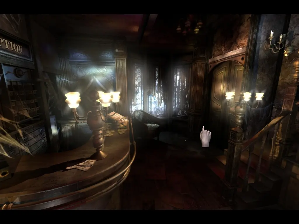 Lost Souls gameplay screenshot 2